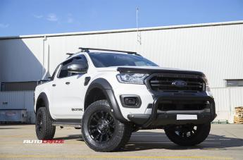 FORD-RANGER-VAPOR-MATTE-BLACK